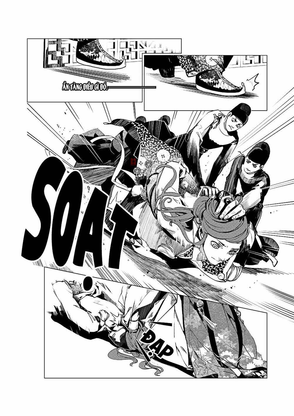 tạp tư lục chapter 10 12