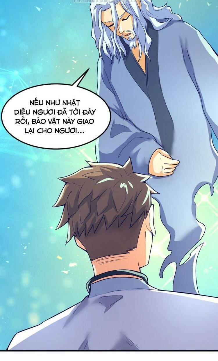 người chặn xuyên không chapter 67 34