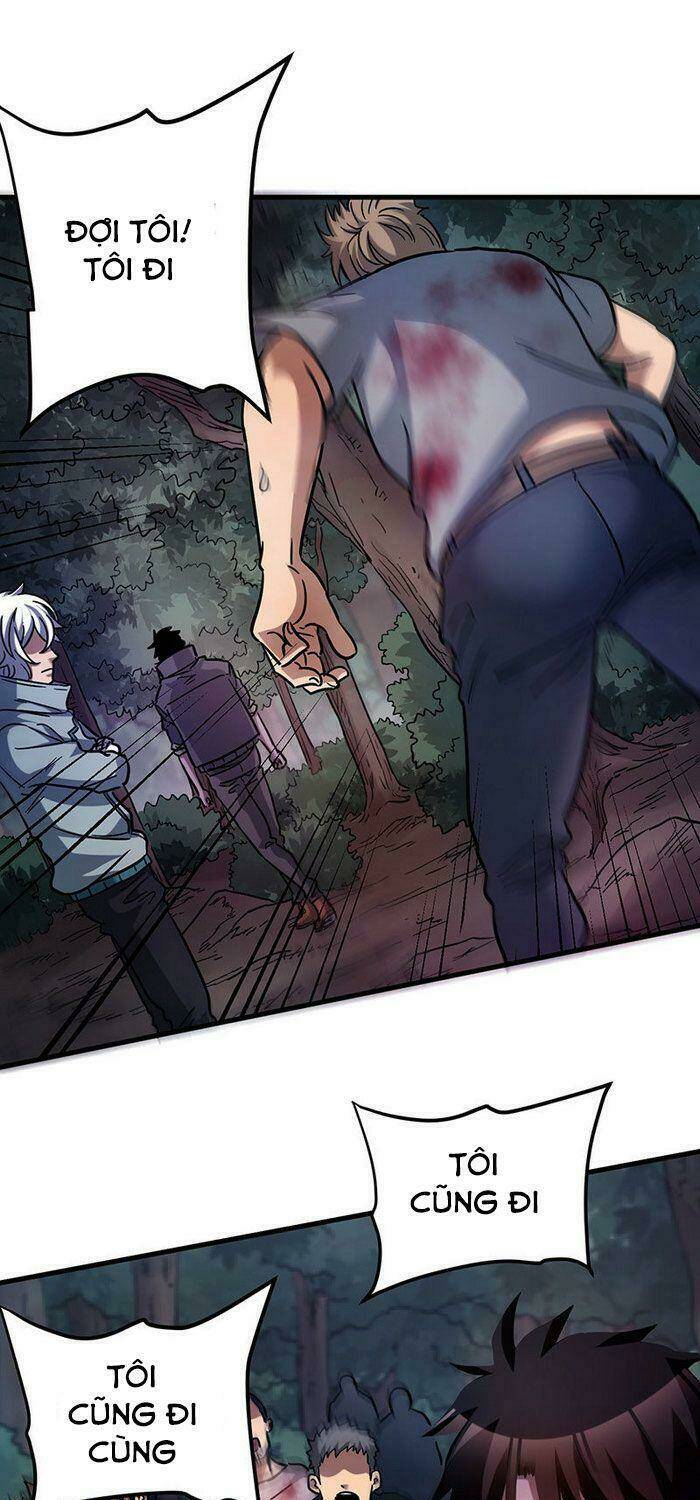 sau mạt thế tôi trở thành zombie chapter 46 20