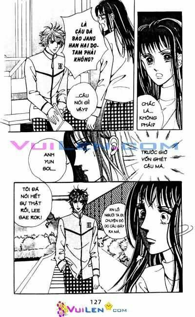 nụ hôn nồng thắm chapter 7 127