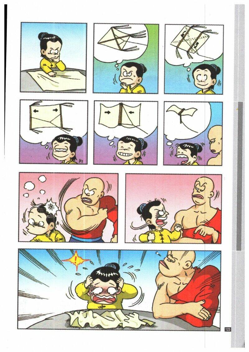 ô long viện siêu buồn cười chapter 10 123