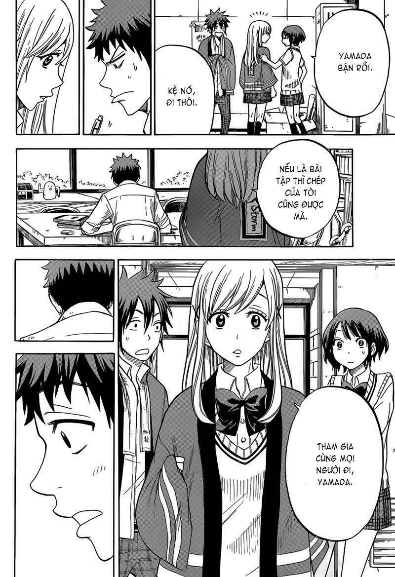 yamada và thất đại ma nữ chapter 42 11