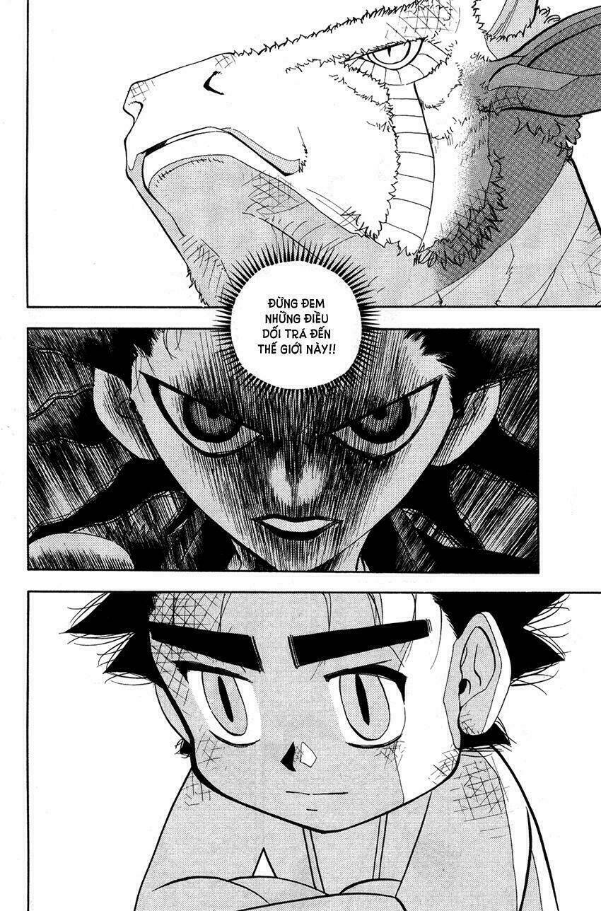 doubutsu no kuni - vương quốc thú vật chapter 15 42