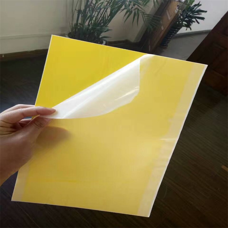 Bộ 5 miếng bẫy màu bắt côn trùng nông nghiệp 25x40