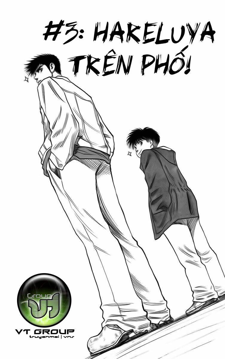 hareluya ii boy chapter 3 1