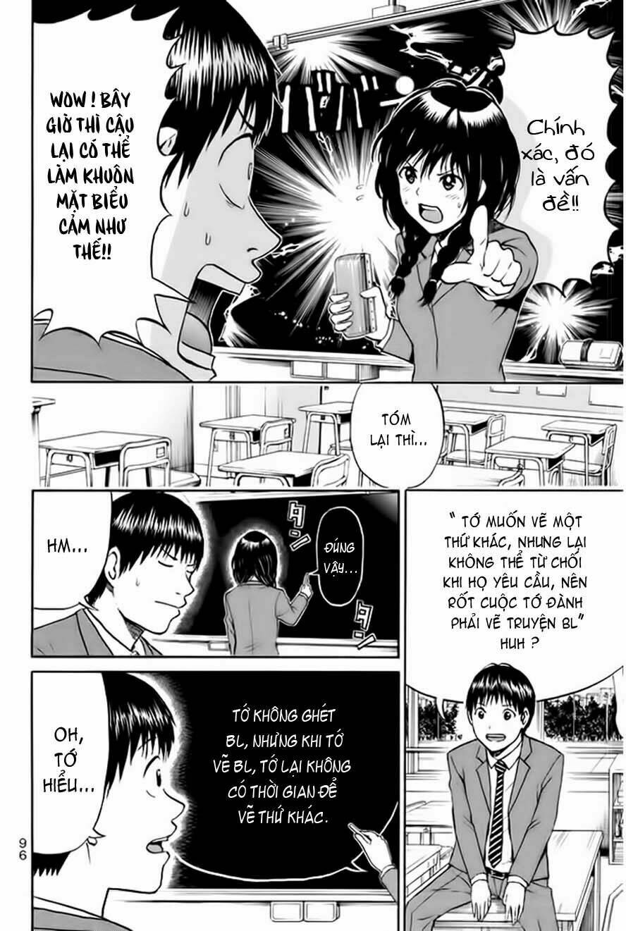 vợ tôi là wagatsuma chapter 37 13