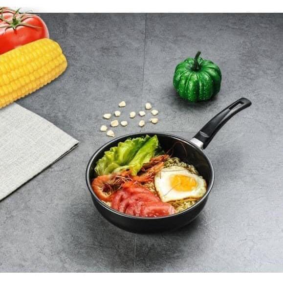 Chảo lòng sâu mini size 18 cm