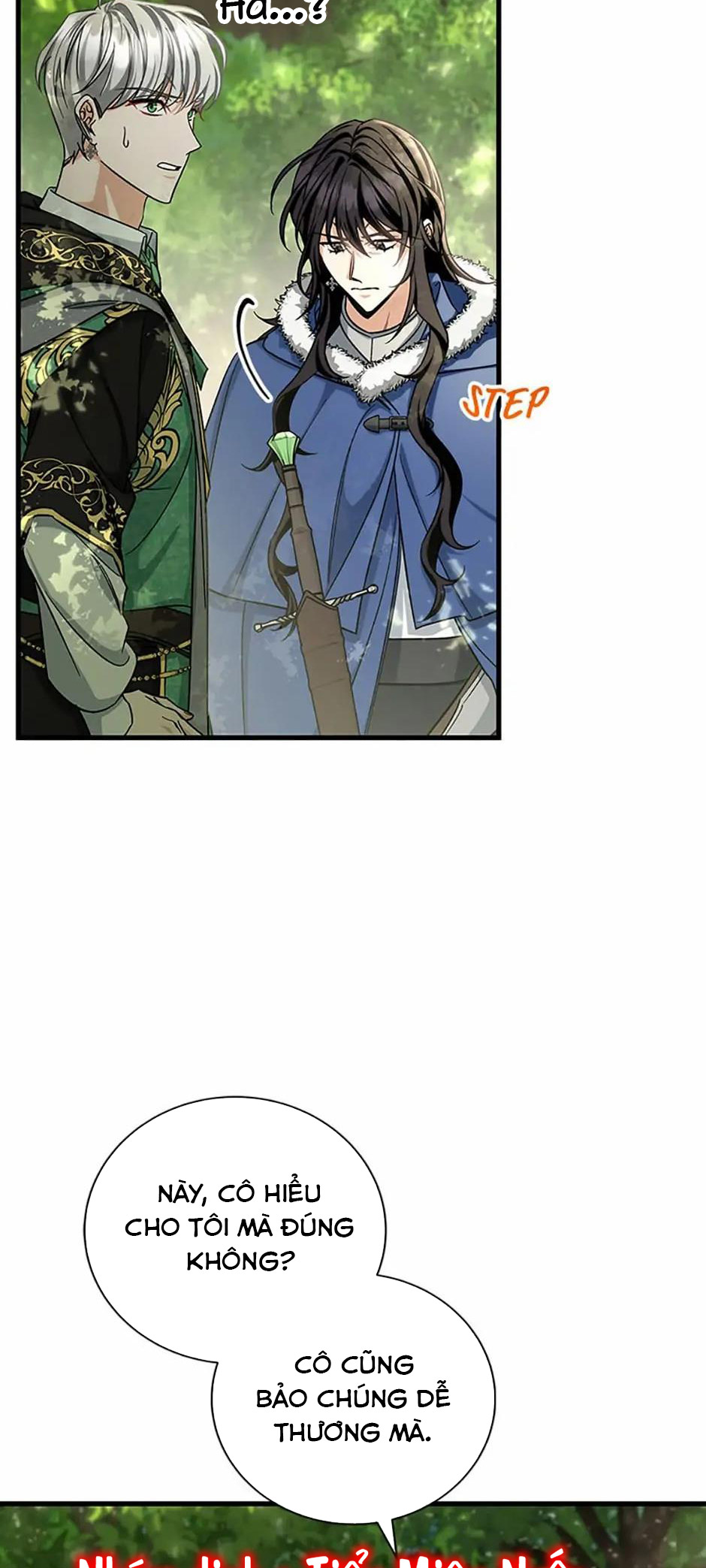 vị cứu tinh của nam phản diện chapter 52 27