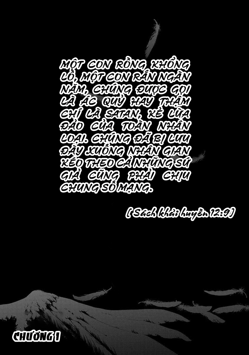 kono ai wa, itan - tình yêu dị giáo chapter 1 3