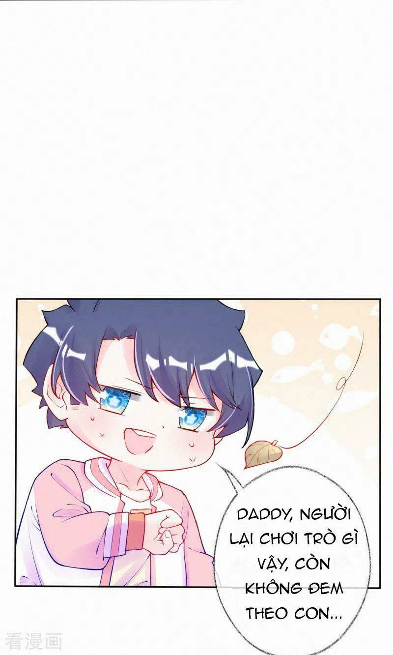 mami đột kích, thiên tài manh bảo khốc daddy chapter 52 23