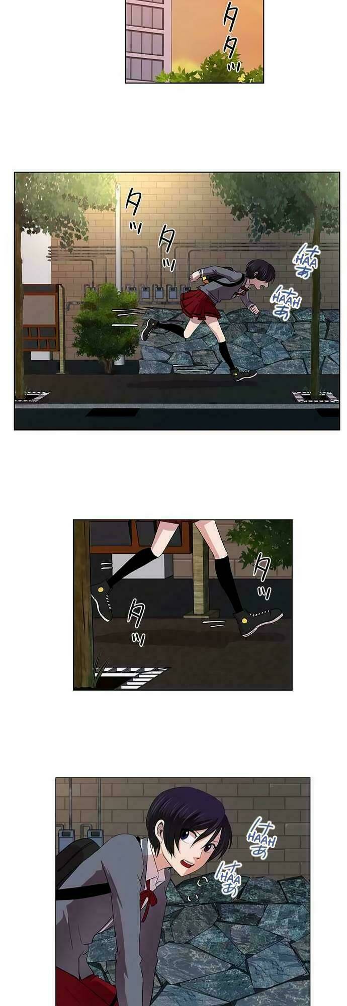 tôi muốn bình thường chapter 4 21