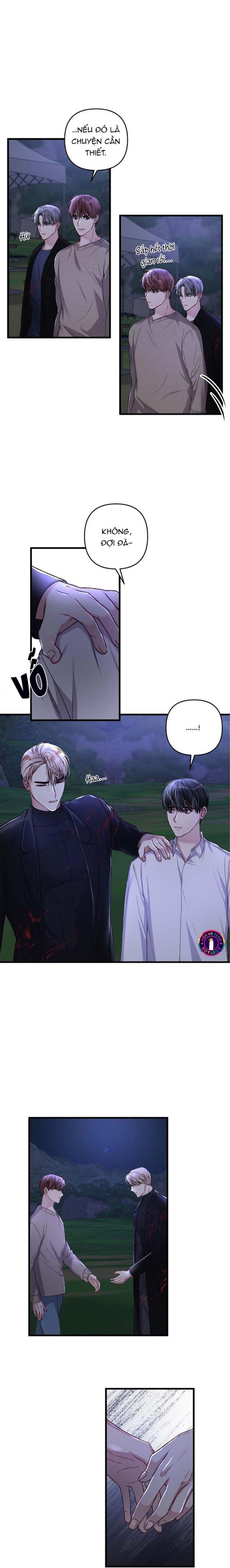 cuộc sống thường nhật của trị liệu viên hạng b chapter 20 5