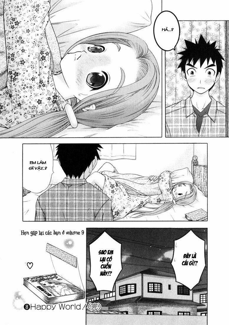 happy world! chapter 54 33