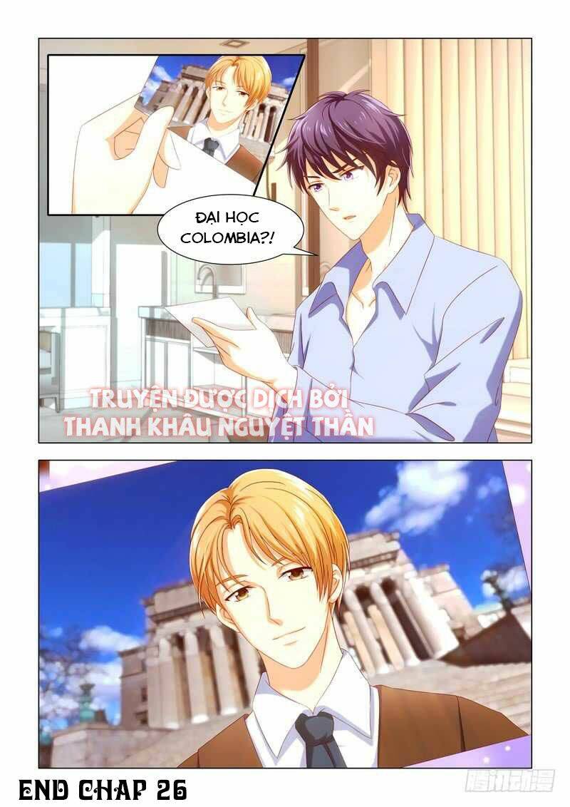 xuân phong nhất độ cộng triền tình chapter 26 9