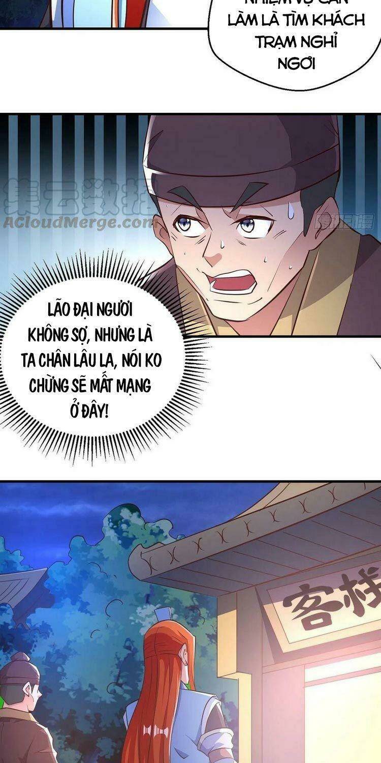 thiên hạ kiếp chapter 75 11