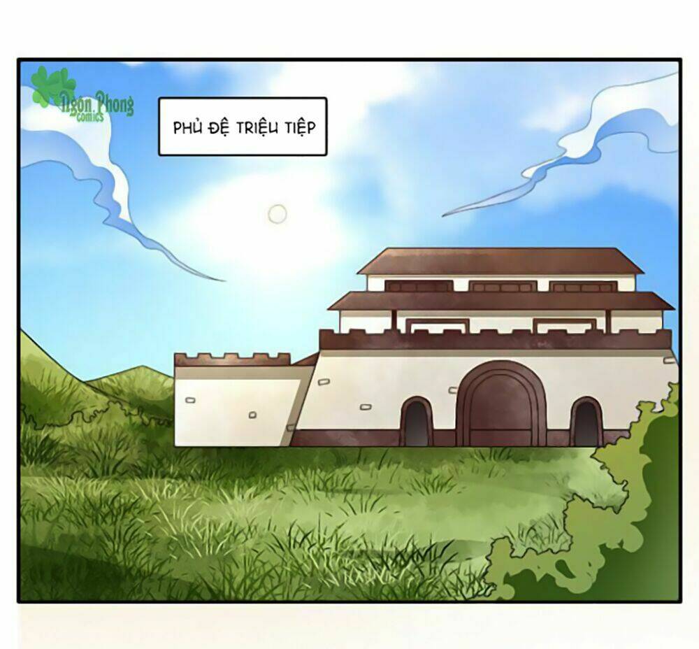 thịnh thế an nhiên chapter 4 2