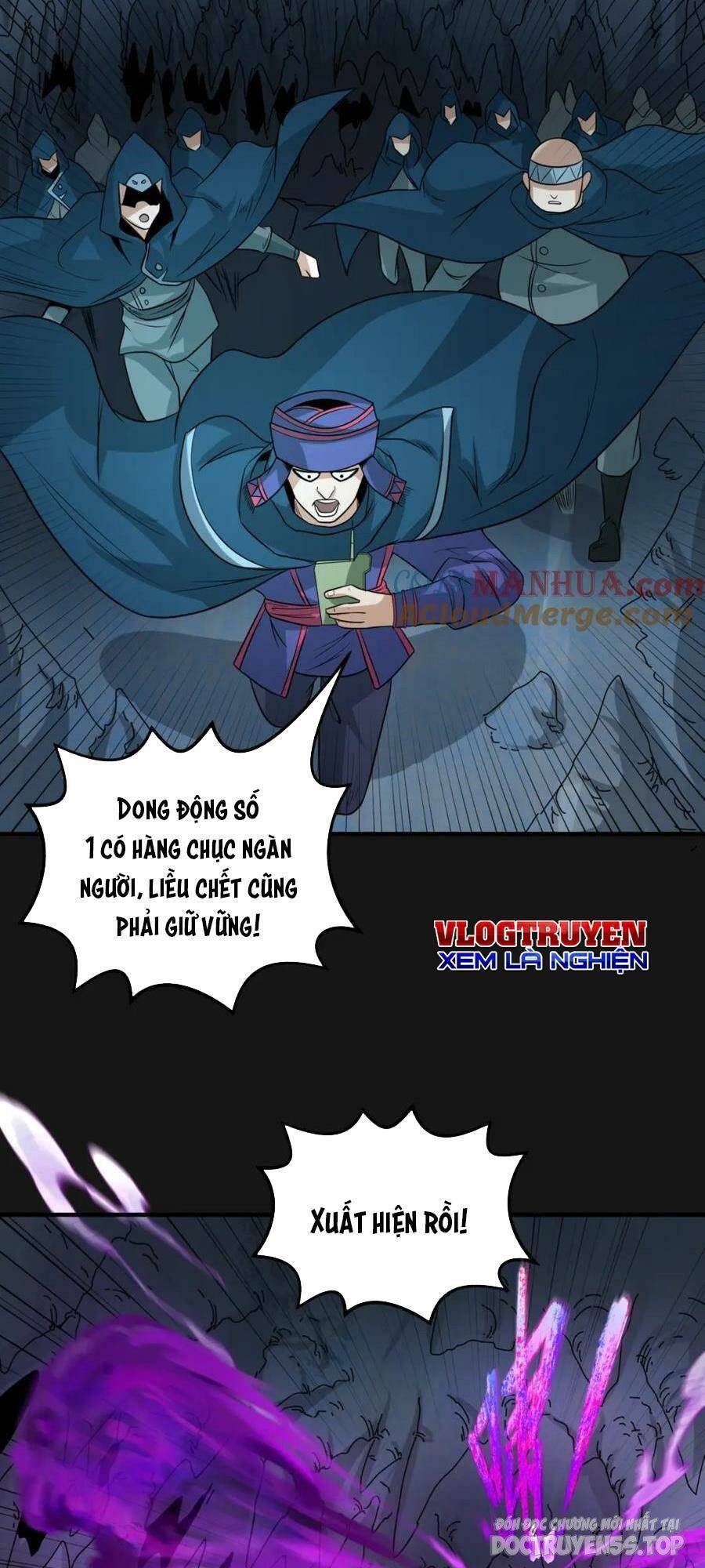 toàn cầu quỷ dị thời đại chapter 81 25