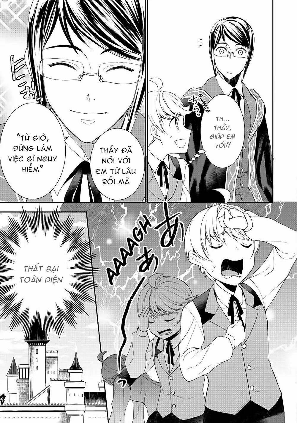 tenseishichatta yo (iya, gomen) chapter 24 6