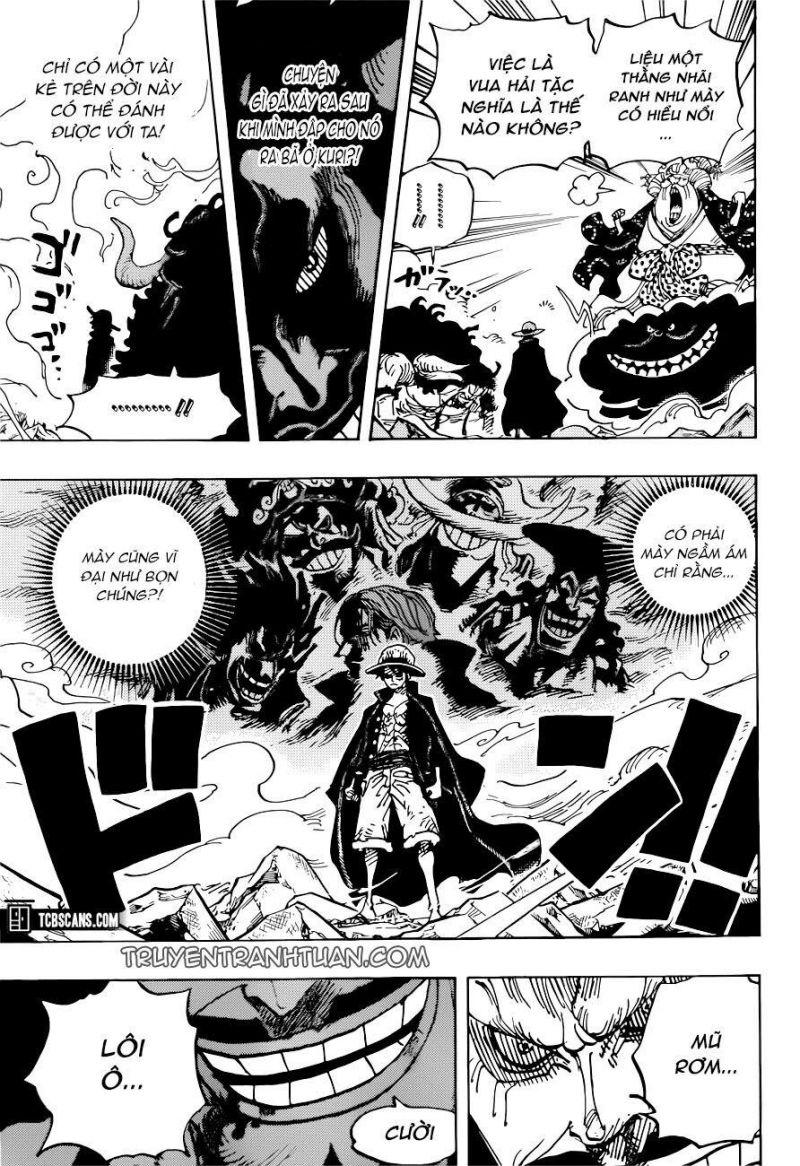 đảo hải tặc - one piece chapter 1001 3