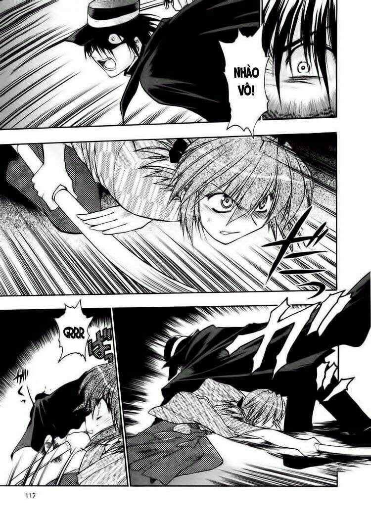 sakura no ichiban chapter 4 17