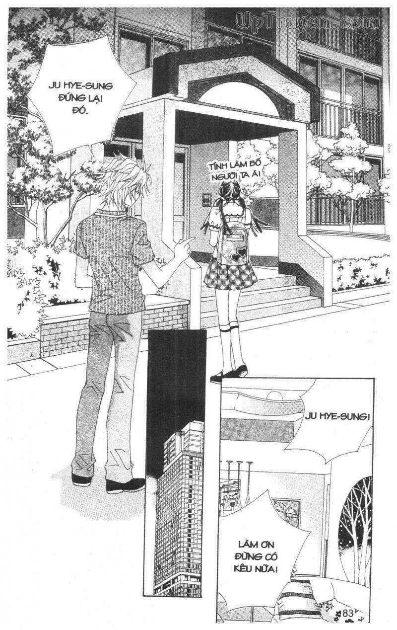 meo meo dịu dàng đi nhé chapter 3 83