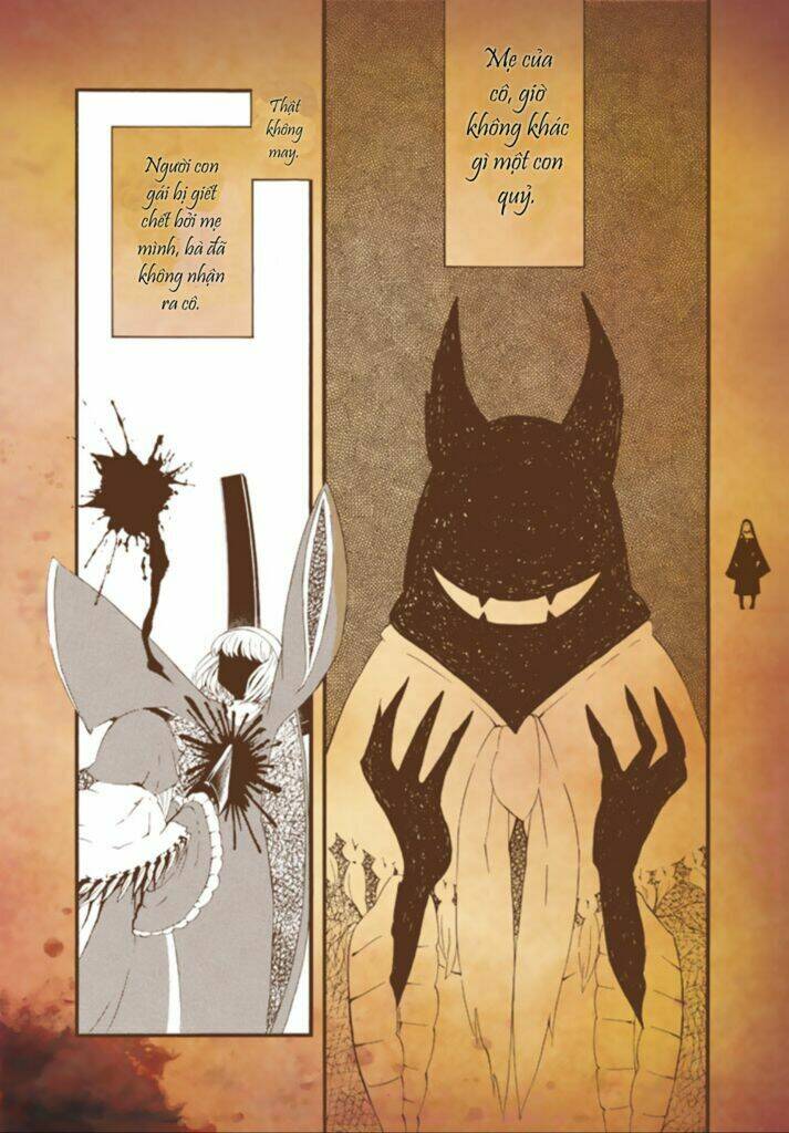 kyuuyaku märchen - old testament chapter 3 6