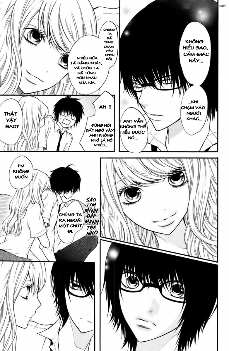 3d kanojo - bạn gái 3d chapter 4 20