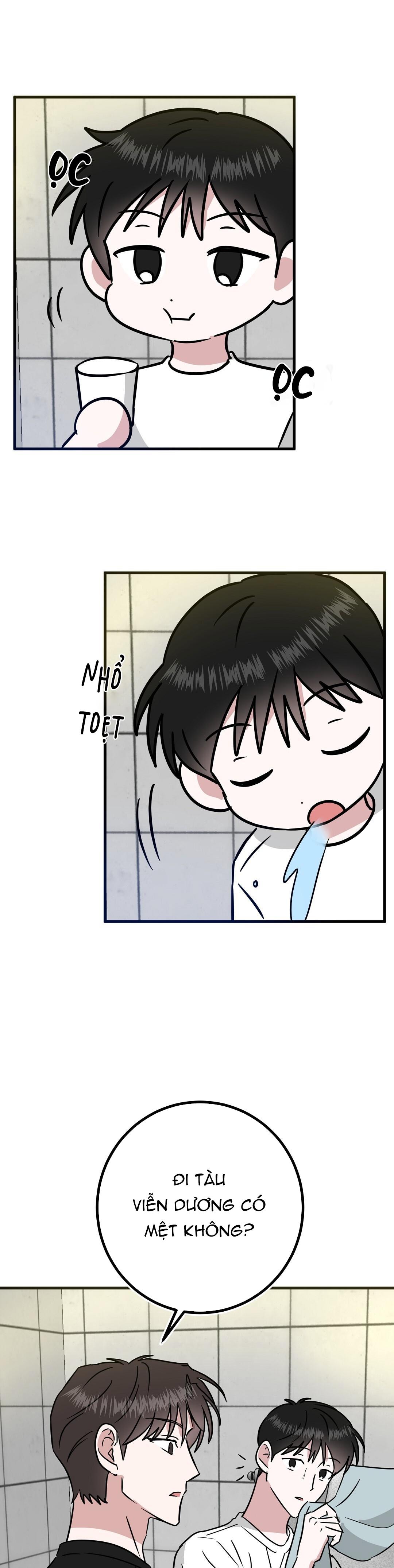 nhà tôi thành phim trường mất rồi chapter 10 40