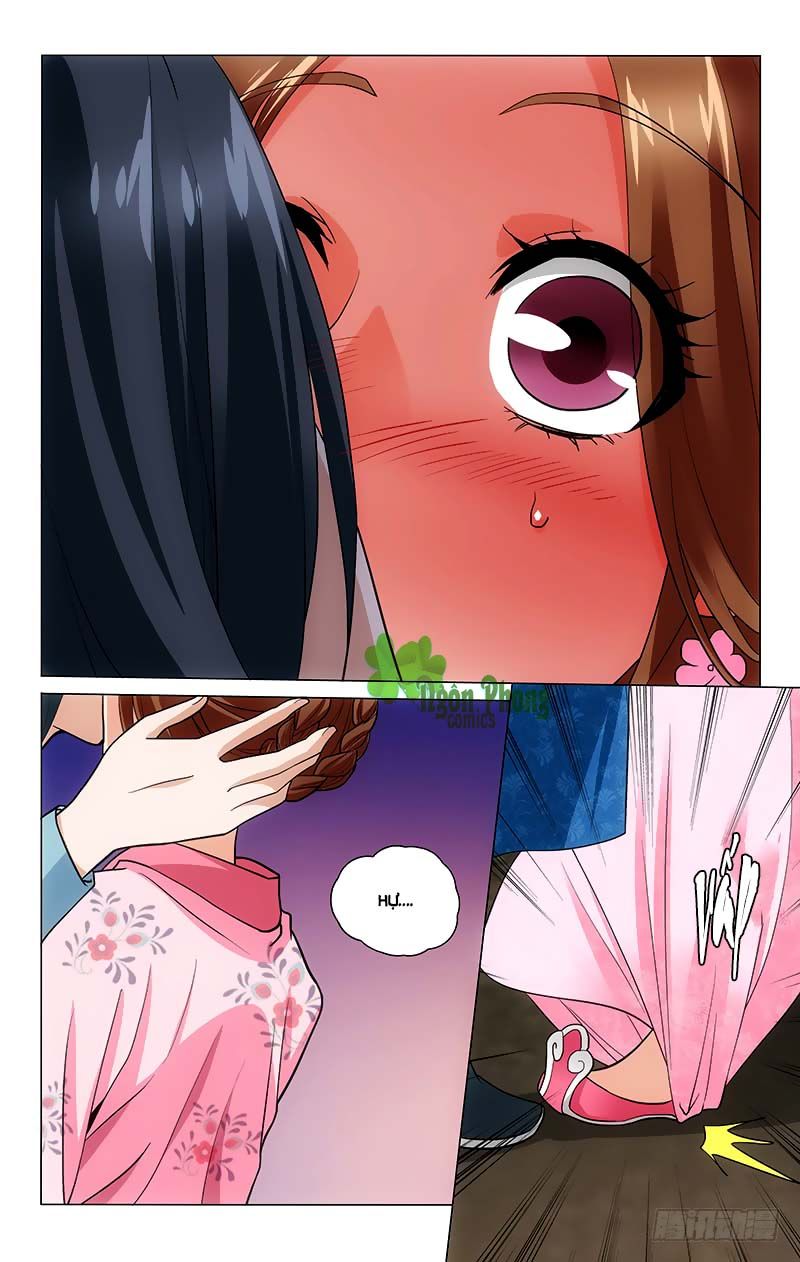 vương gia! không nên a! chapter 167 6