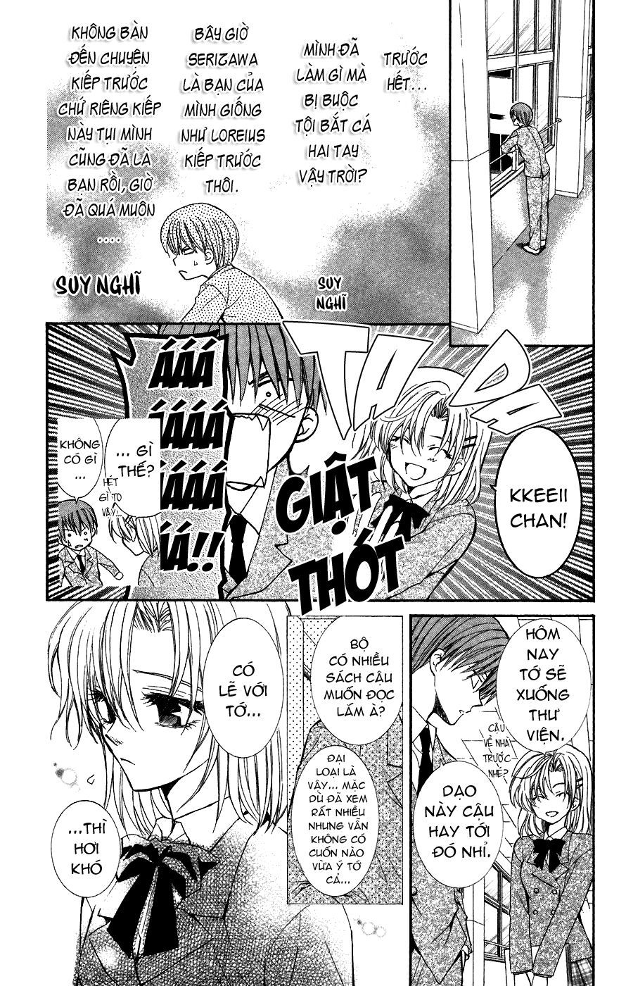 ng life chapter 11 12