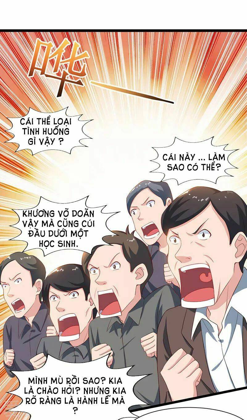 trọng sinh khí thiếu quy lai chapter 56 3