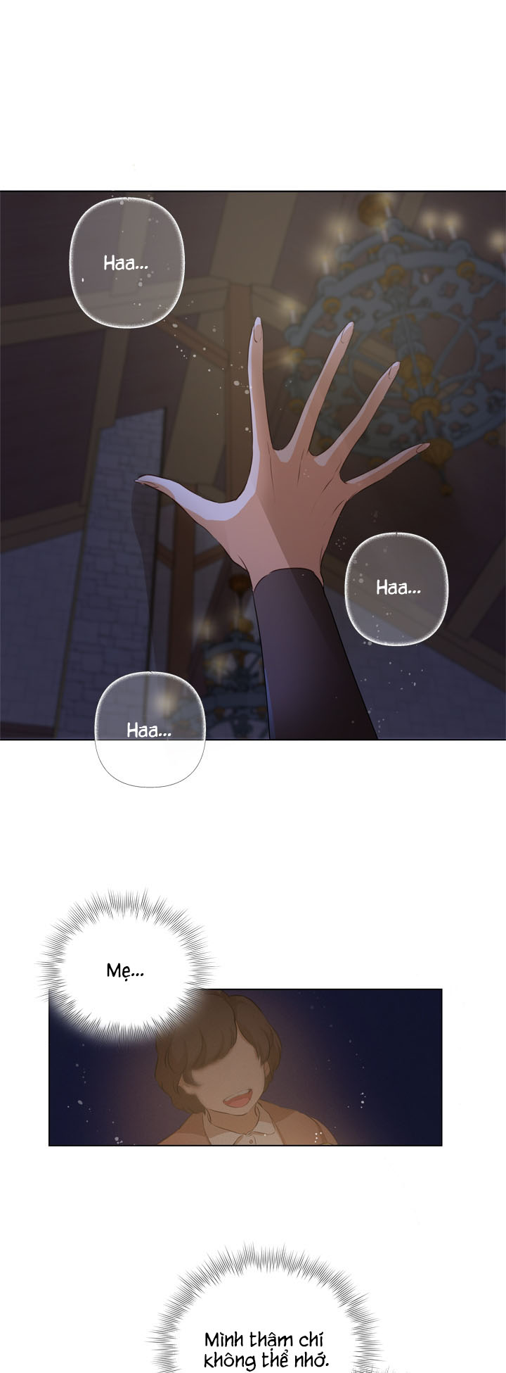 nhà nguyên tố tóc vàng chapter 41 1