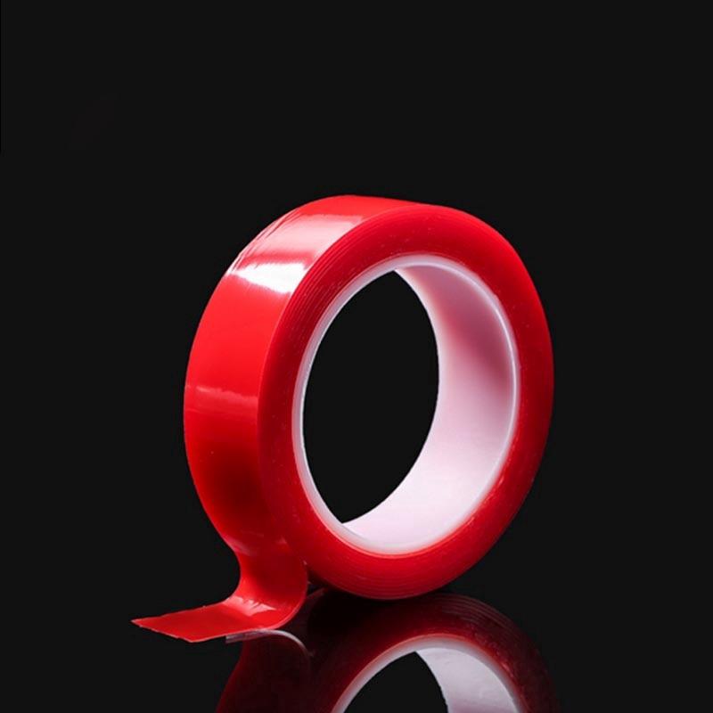 Băng keo nano hai mặt đa năng thần kỳ dài 3m rộng 3cm tiện dụng