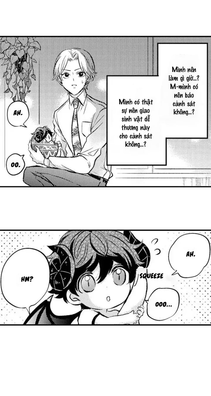 Incubus Tama chapter 1.2 - Trang 5