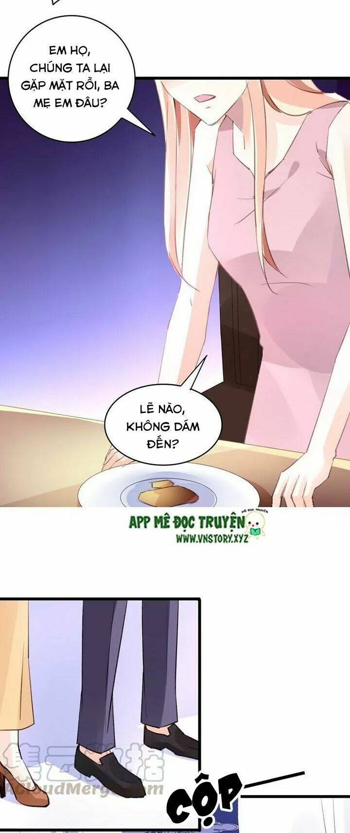 mưu ái thành nghiện chapter 48 12