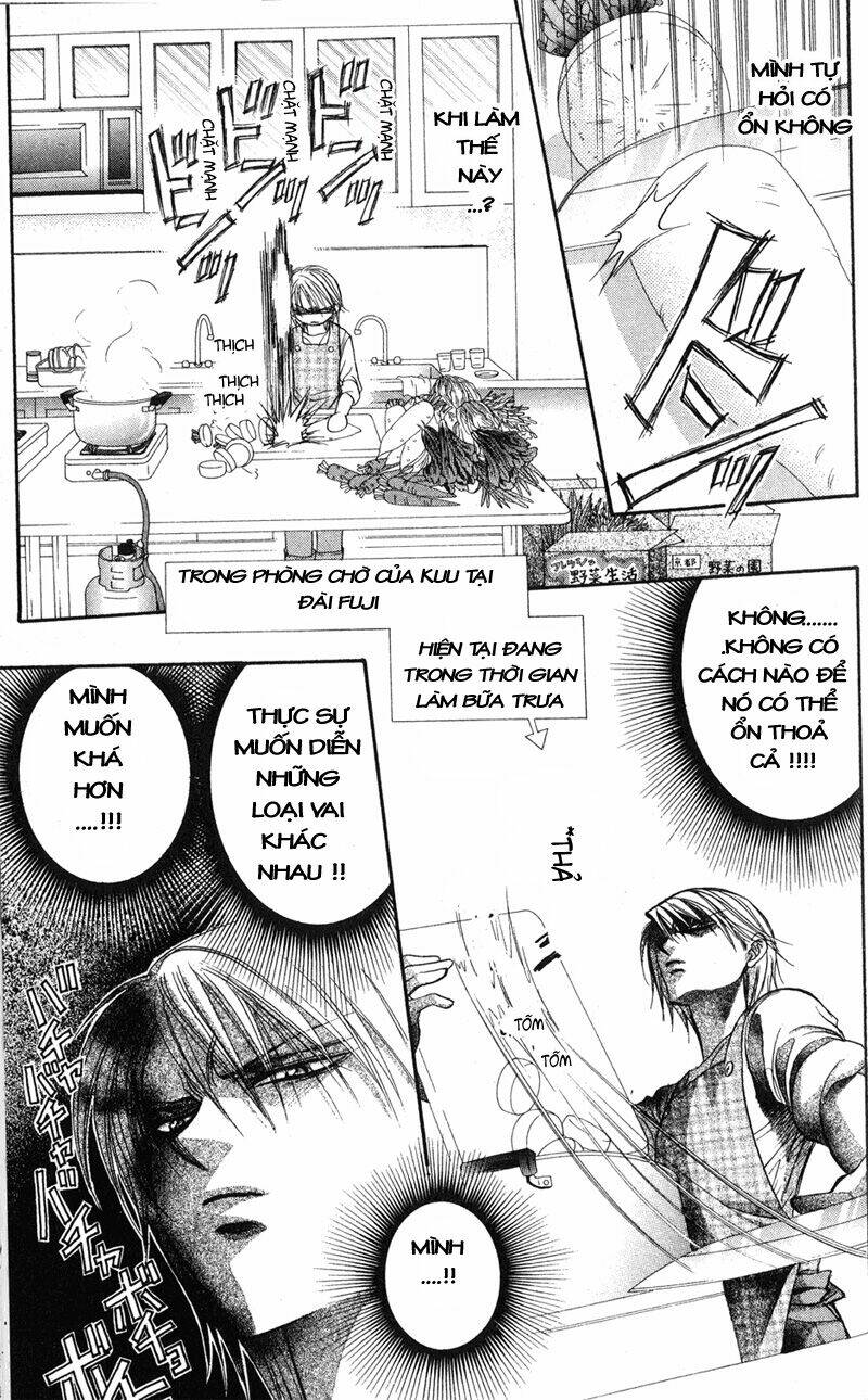 thử thách của kyouko chapter 104 14