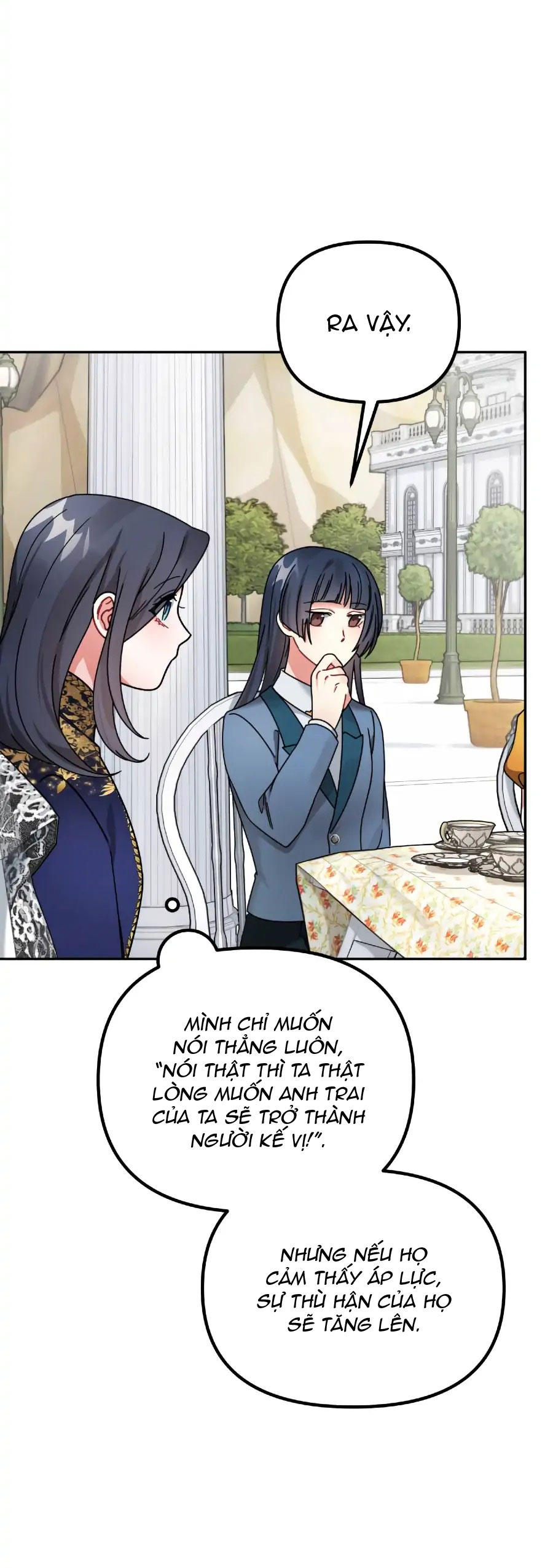 Nàng Bạch Tuyết chapter 14.2 - Trang 9