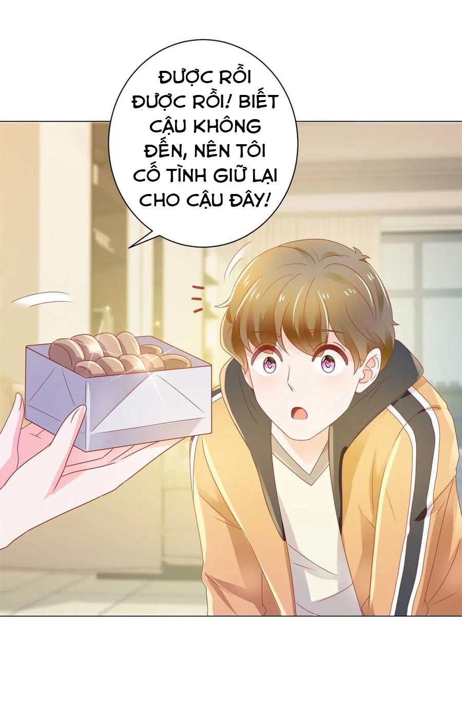 ẩn hôn 100%: chọc tức vợ yêu mua một tặng một chapter 140 12