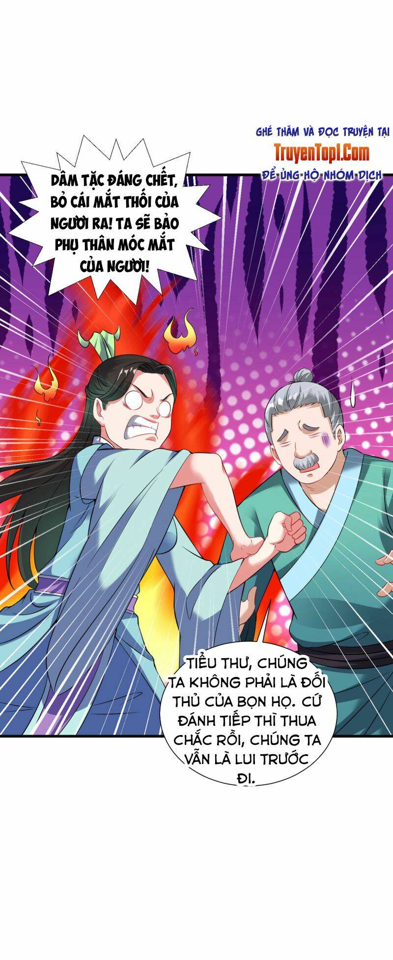 đạo ấn chapter 54 14