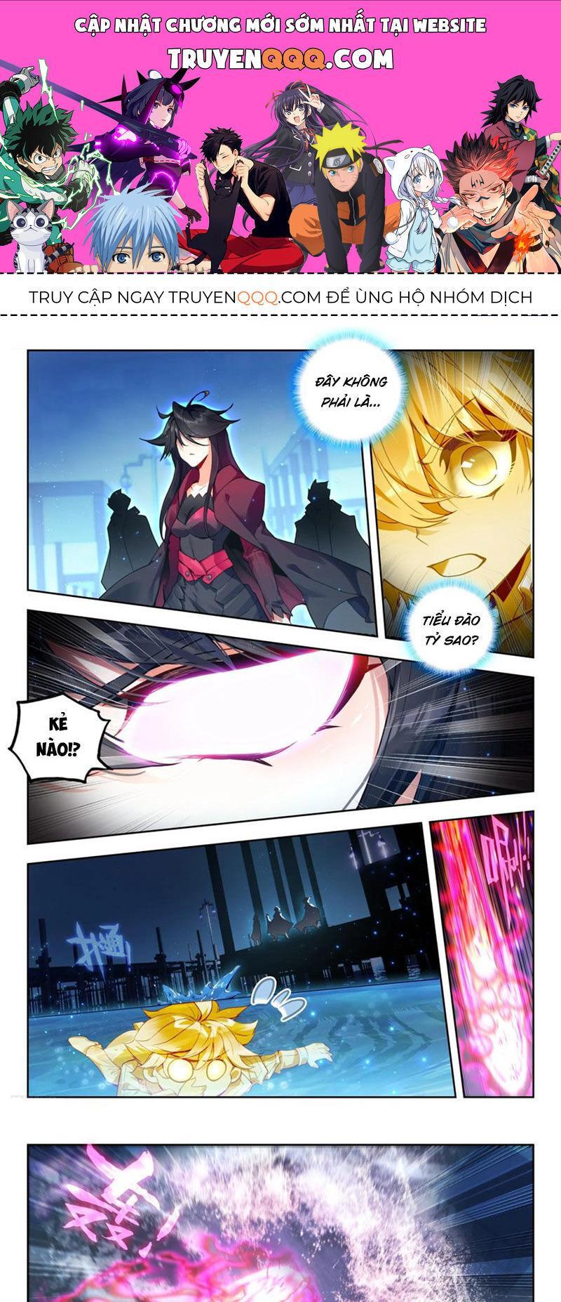 tuyệt thế đường môn - đấu la đại lục 2 chapter 425 1