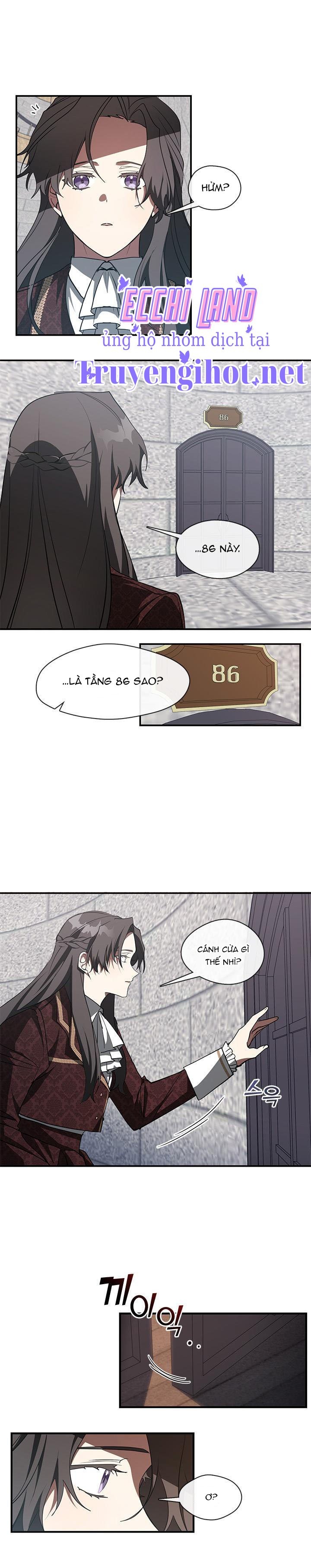 không thể thoát khỏi nhân vật phản diện chapter 17.2 1