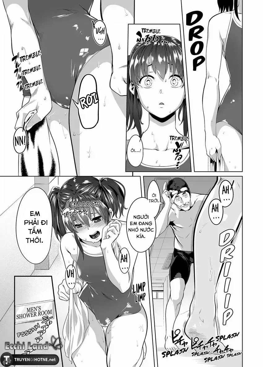 quấy rối cho đến khi cô ấy ra! chapter 22.1 6