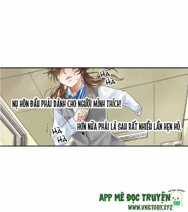 ngàn vạn nụ hôn đầu chapter 5 11