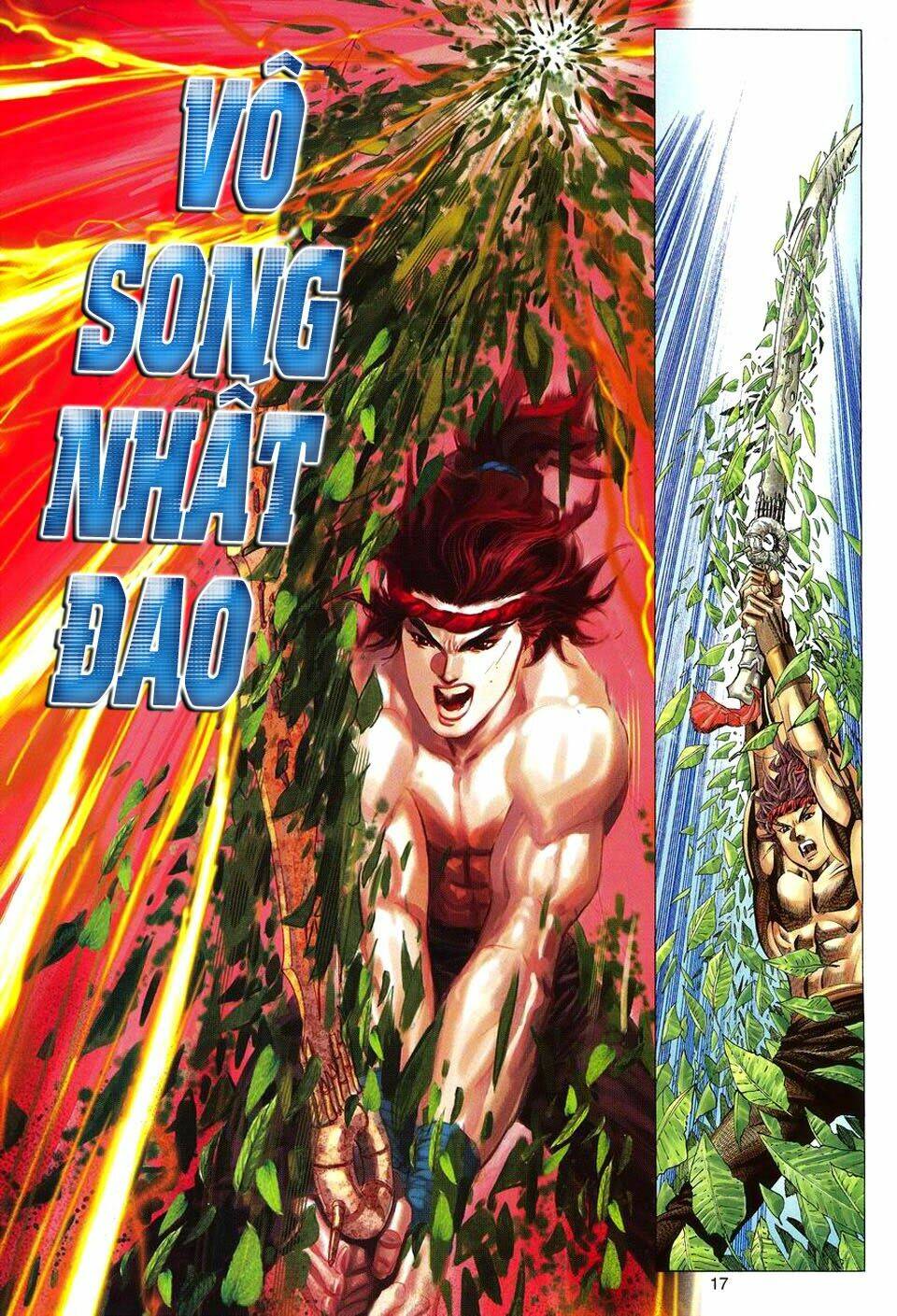 tuyệt thế vô song chapter 101 16