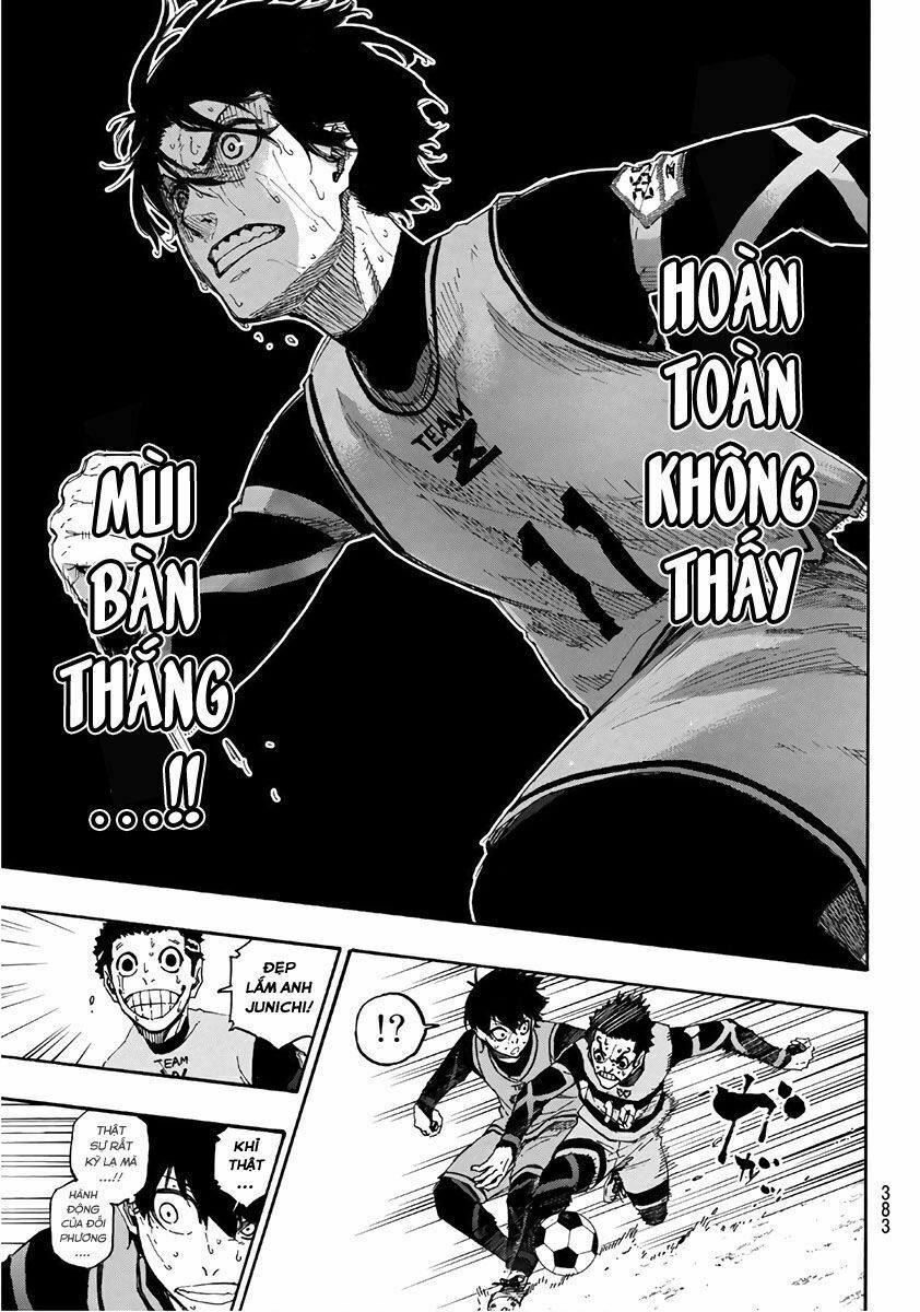 tiền đạo số 1 chapter 18 5