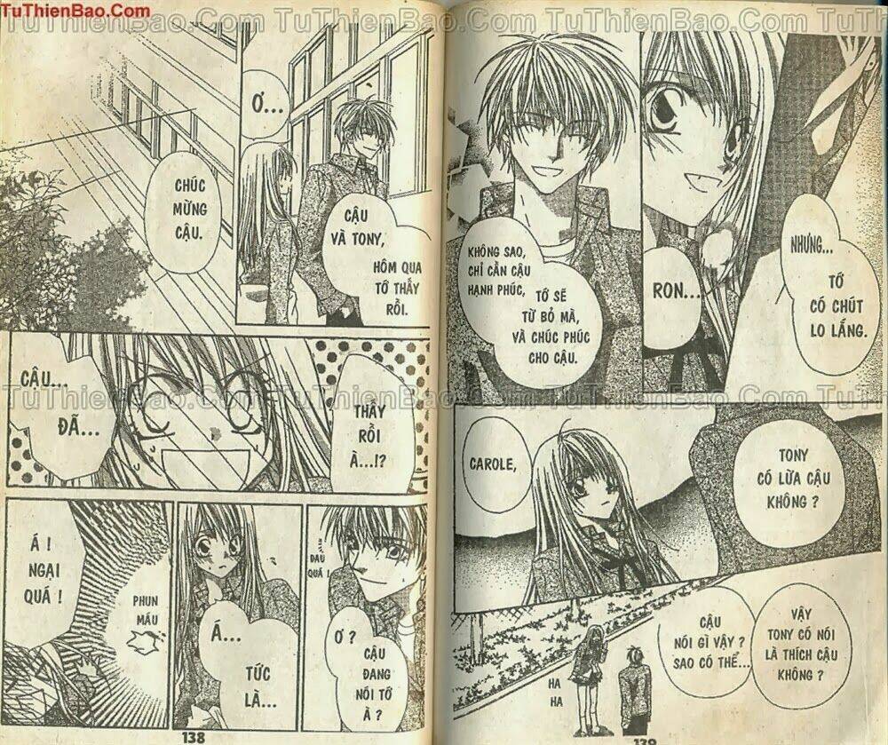 tiểu ác ma chapter 1 70