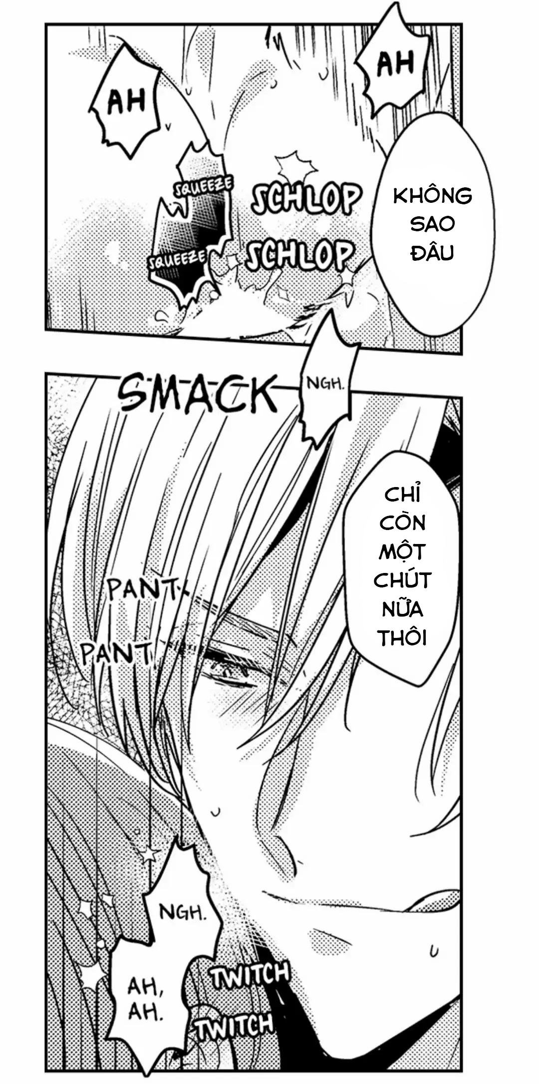 chàng hoàng tử hoàn hảo yêu tôi, tình địch của anh ta? chapter 29 3