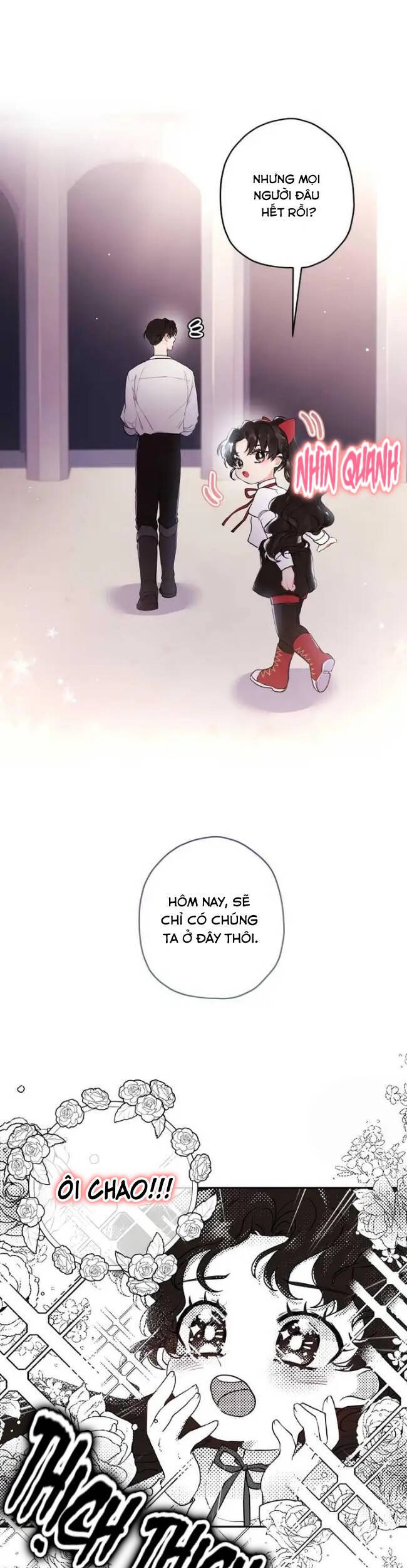 tôi đã trở thành con gái nuôi của nam chính chapter 40 37