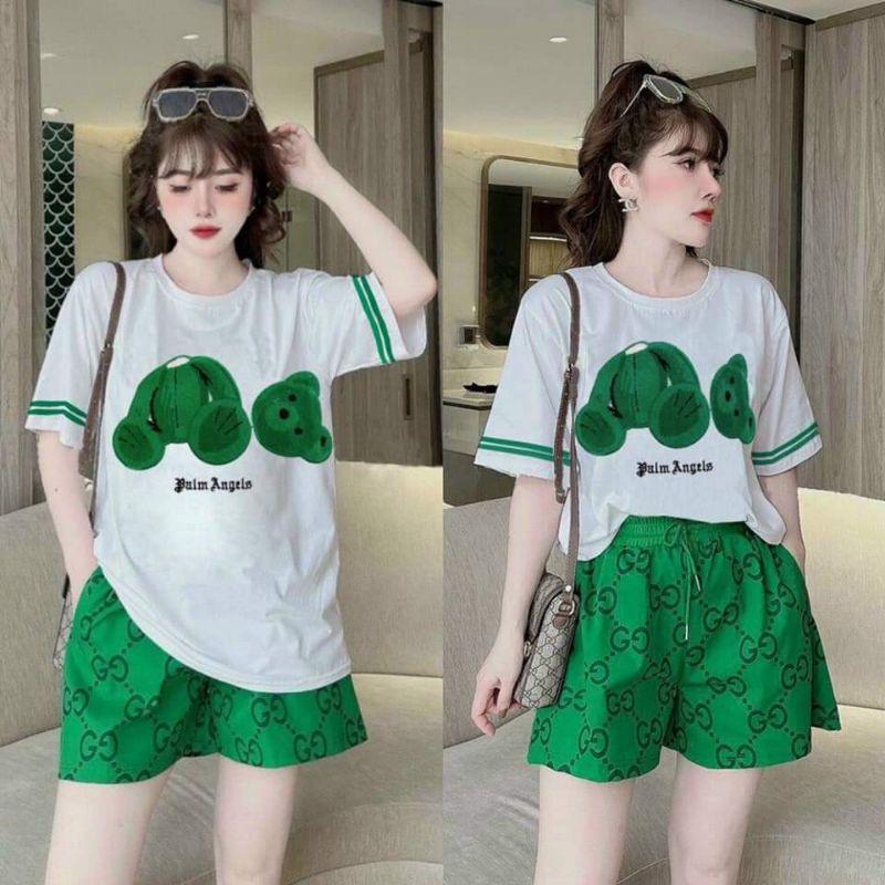 SÉT BỘ THỂ THAO GẤU QUẢNG CHÂU SIÊU HOT