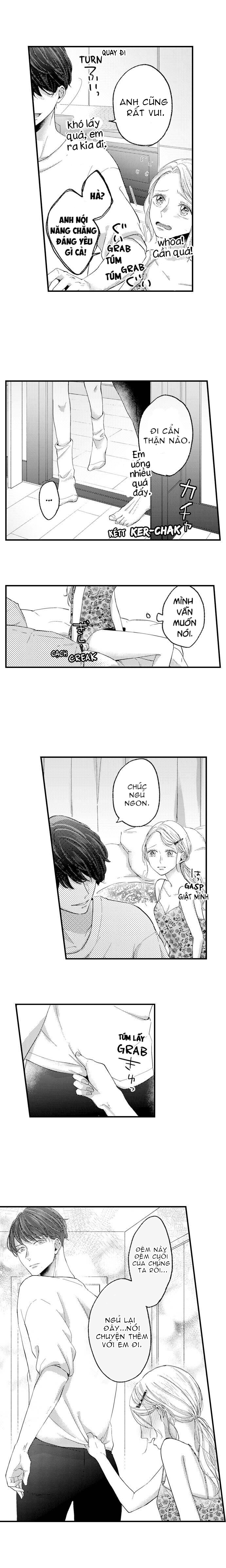 không thể ly hôn chapter 2 7